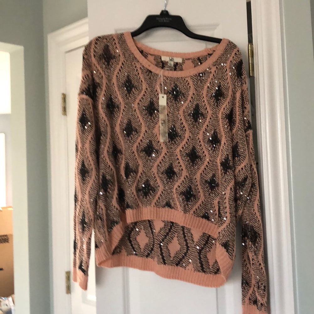 Cute sweater